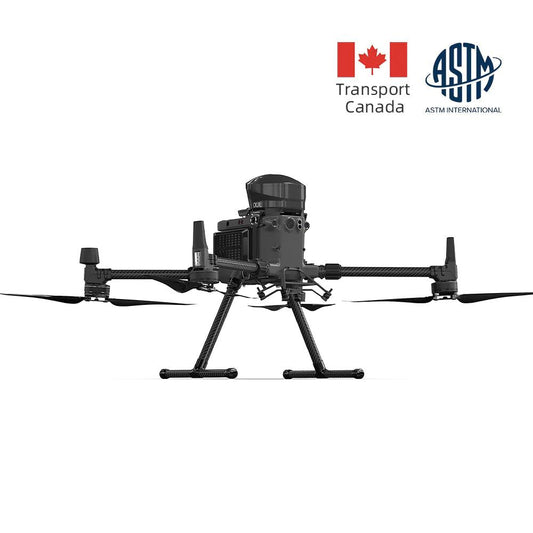 Paracadute Drone OWL DJI M300 RTK - 3Digital | Droni e Stampanti 3D