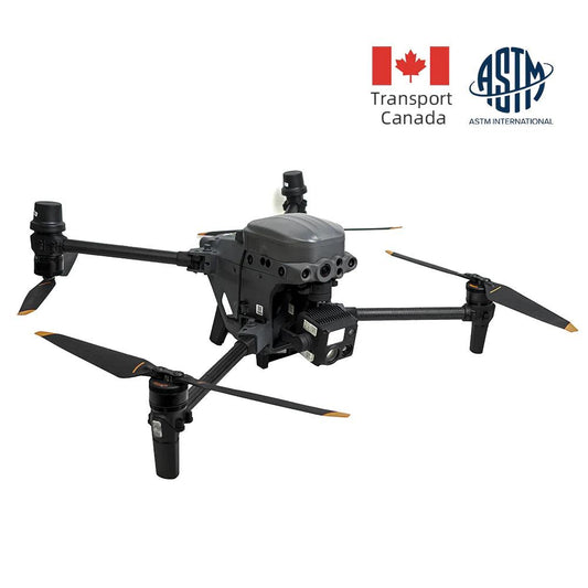 Paracadute Drone OWL DJI MATRICE 30 - 3Digital | Droni e Stampanti 3D