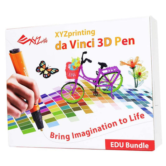 PENNA 3D XYZPRINTING DA VINCI PACCHETTO EDU - 3Digital | Droni e Stampanti 3D