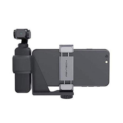PGYTECH Universal Phone Holder for OSMO Pocket - 3Digital | Droni e Stampanti 3D