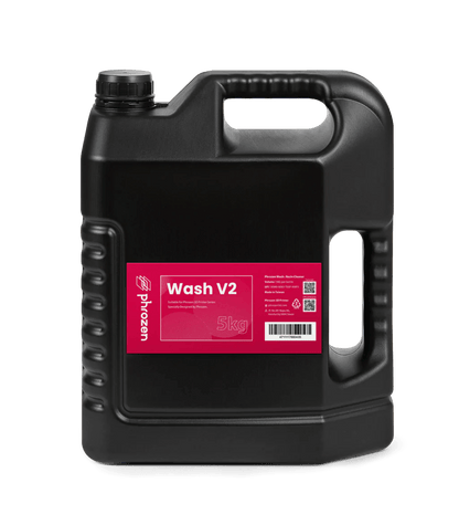 Phrozen Cleaner Resin Wash – 5L - 3Digital | Droni e Stampanti 3D