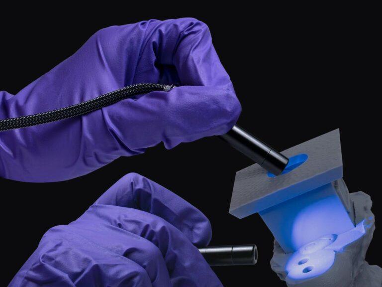 Phrozen Cure Beam – Post Curing UV Pen - 3Digital | Droni e Stampanti 3D