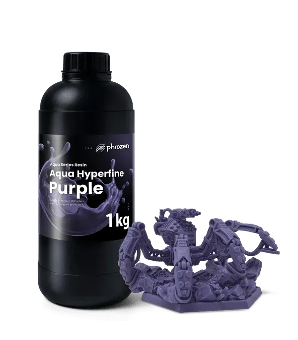 Phrozen Resin Aqua Hyperfine - 3Digital | Droni e Stampanti 3D