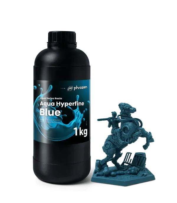 Phrozen Resin Aqua Hyperfine - 3Digital | Droni e Stampanti 3D