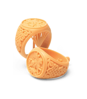 Phrozen Resin Castable W40 – Orange (0.5KG) - 3Digital | Droni e Stampanti 3D