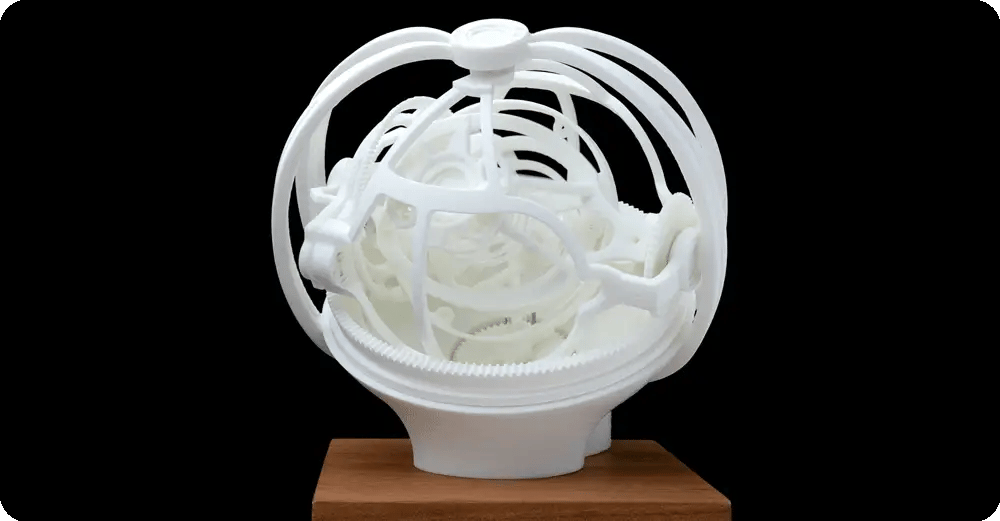 Phrozen Resin Ceramic White (0.5KG) - 3Digital | Droni e Stampanti 3D