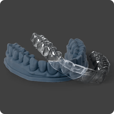Phrozen Resin Dental Ortho Model (1KG) - 3Digital | Droni e Stampanti 3D