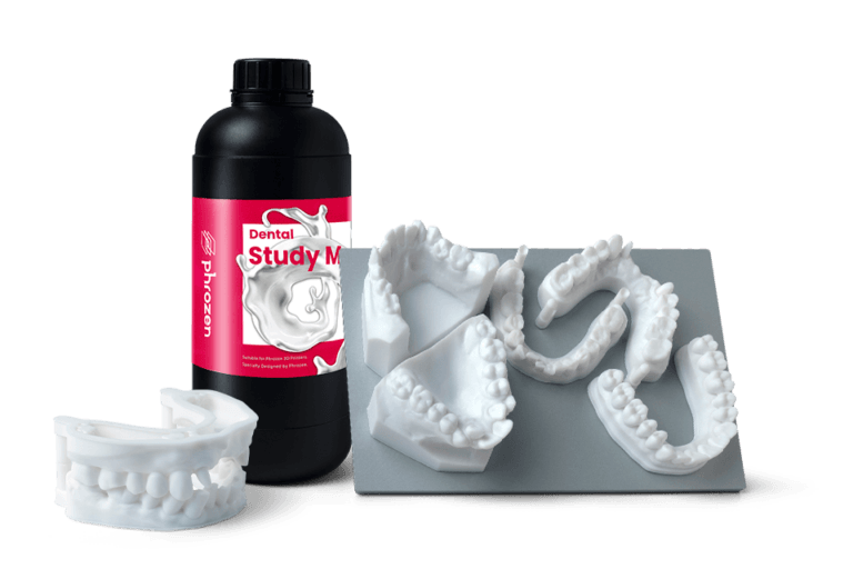 Phrozen Resin Dental Study Model (1KG) - 3Digital | Droni e Stampanti 3D