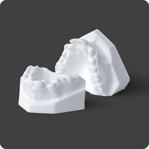 Phrozen Resin Dental Study Model (1KG) - 3Digital | Droni e Stampanti 3D