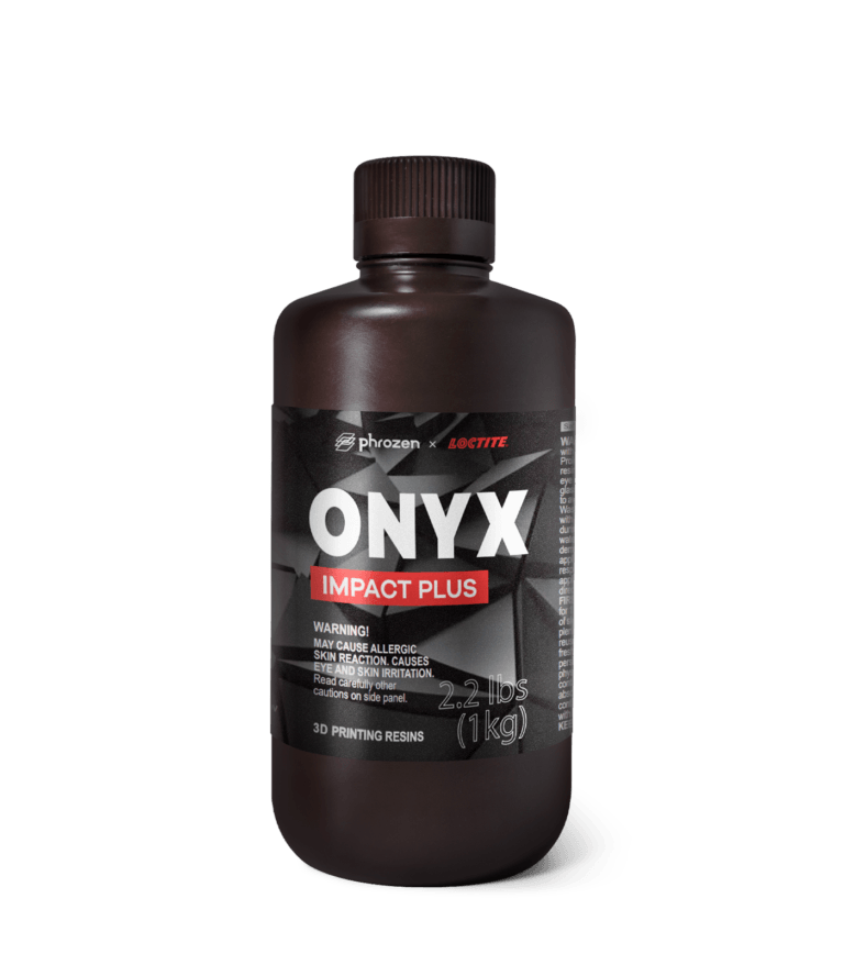 Phrozen Resin Onyx Impact Plus (1KG) - 3Digital | Droni e Stampanti 3D