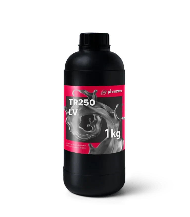 Phrozen Resin TR250LV High Temp 1KG - 3Digital | Droni e Stampanti 3D