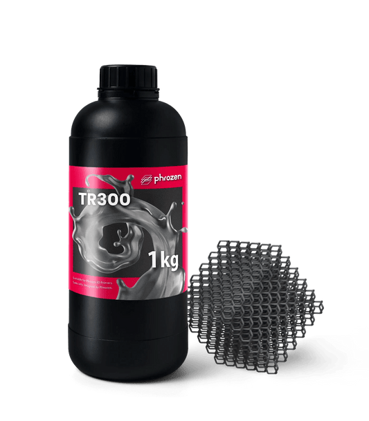 Phrozen Resin TR300 Ultra-High Temp (1KG) - 3Digital | Droni e Stampanti 3D