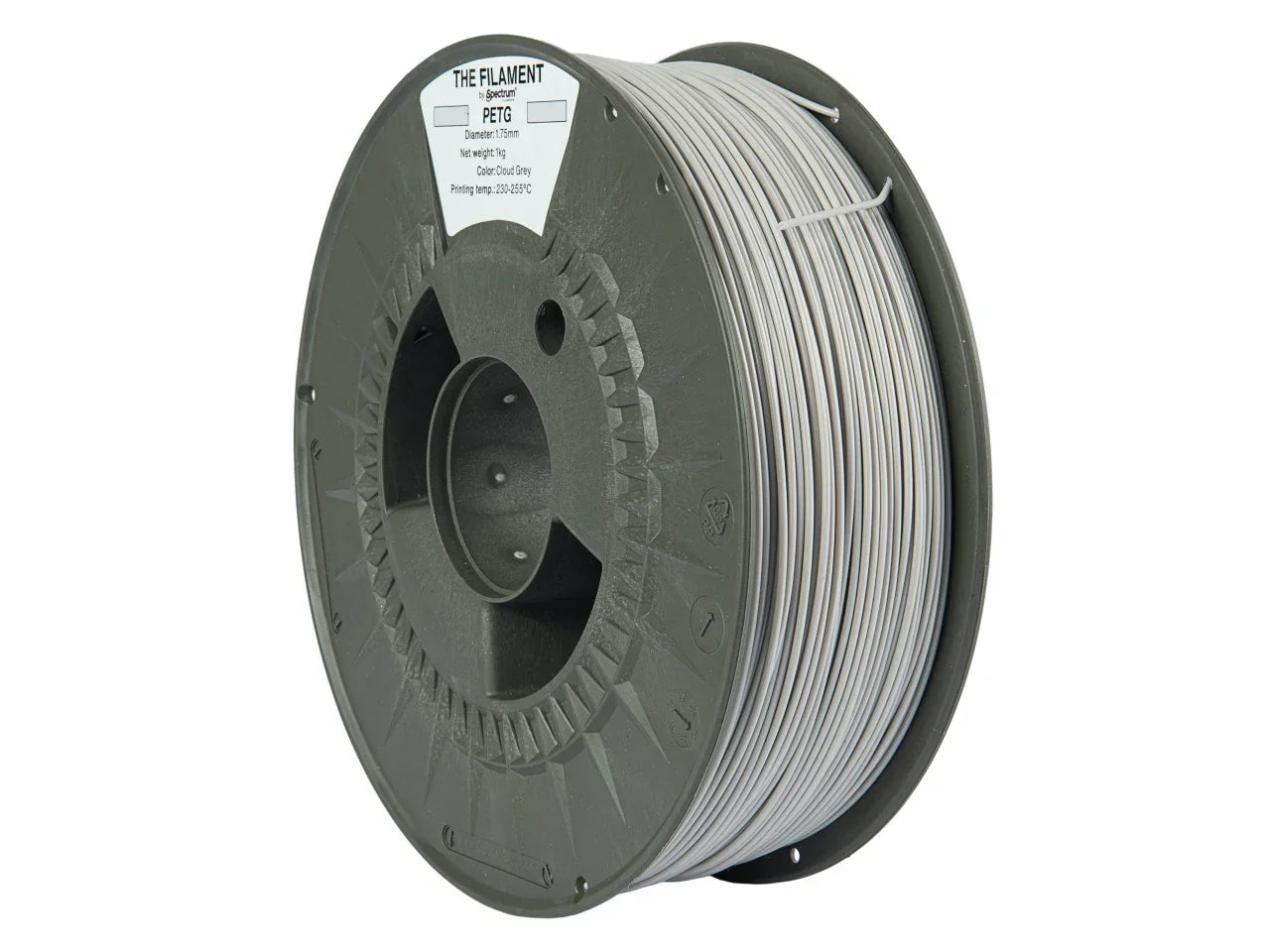 Filamento Spectrum The Filament PETG 1.75mm 1kg