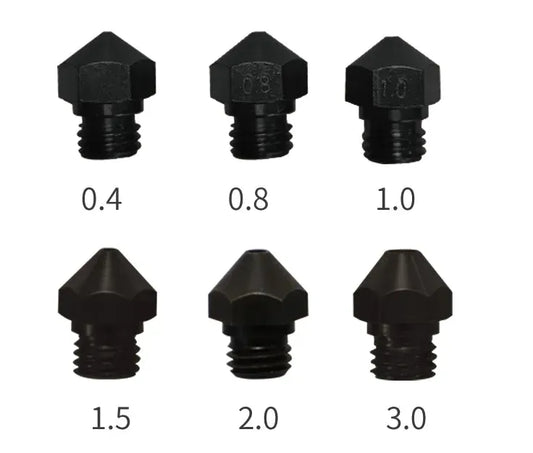 PioCreat G5 Pro / G12 Nozzle - 3Digital | Droni e Stampanti 3D