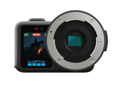 GoPro Mission 1 Pro ILS