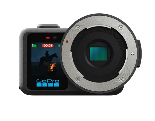 GoPro Mission 1 Pro ILS