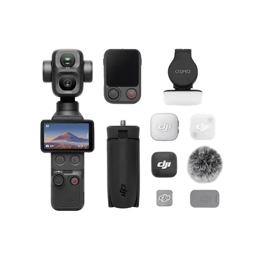 DJI Osmo Pocket 4P Creator Combo