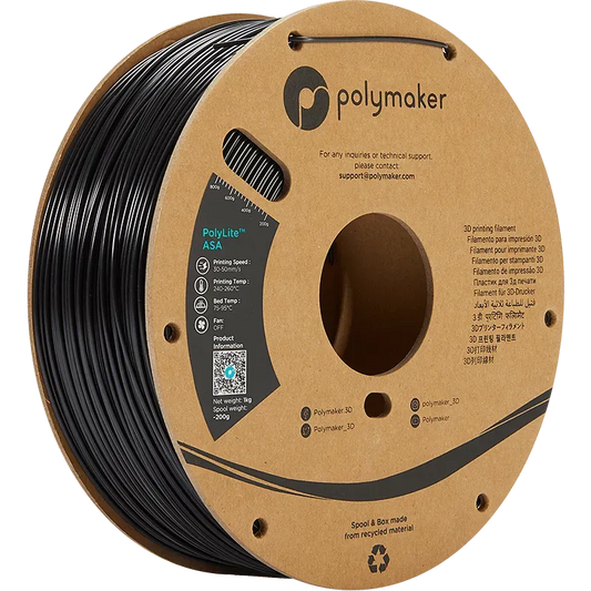 POLYMAKER POLYLITE ASA 1.75mm - 3Digital | Droni e Stampanti 3D