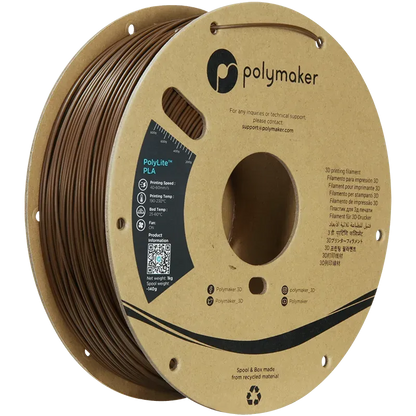 POLYMAKER POLYLITE PLA 1.75mm/1KG - 3Digital | Droni e Stampanti 3D