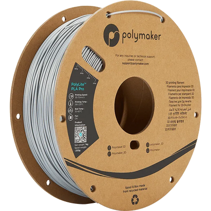 POLYMAKER POLYLITE PLA PRO - 1.75mm - 3Digital | Droni e Stampanti 3D