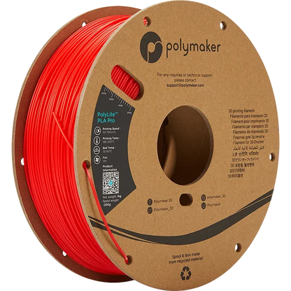 POLYMAKER POLYLITE PLA PRO - 1.75mm - 3Digital | Droni e Stampanti 3D