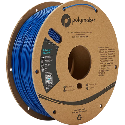 POLYMAKER POLYLITE PLA PRO - 1.75mm - 3Digital | Droni e Stampanti 3D