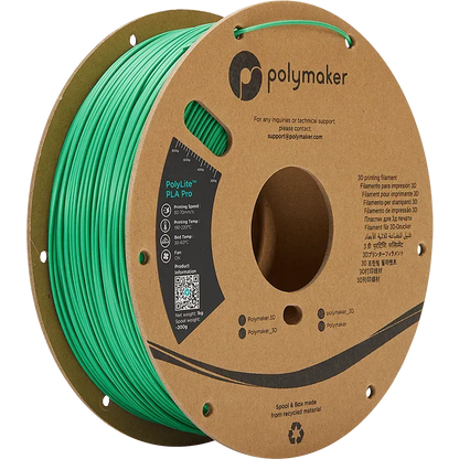 POLYMAKER POLYLITE PLA PRO - 1.75mm - 3Digital | Droni e Stampanti 3D