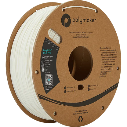 POLYMAKER POLYLITE PLA PRO - 1.75mm - 3Digital | Droni e Stampanti 3D