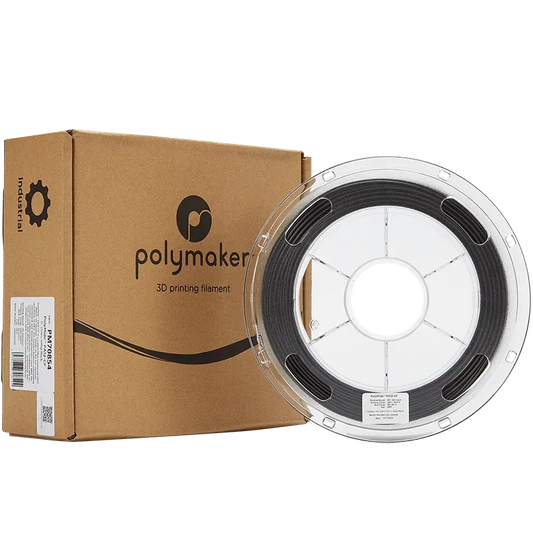 POLYMAKER POLYMIDE PA12-CF - 1.75mm - 500g - 3Digital | Droni e Stampanti 3D