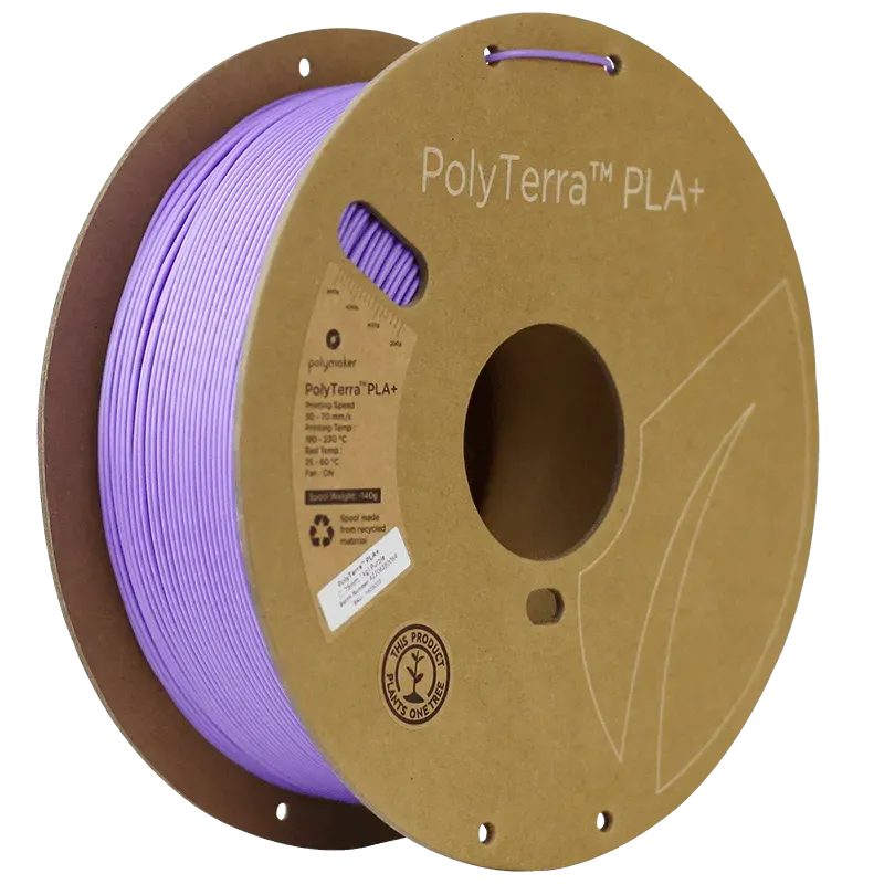 POLYMAKER POLYTERRA PLA + 1.75mm - 3Digital | Droni e Stampanti 3D