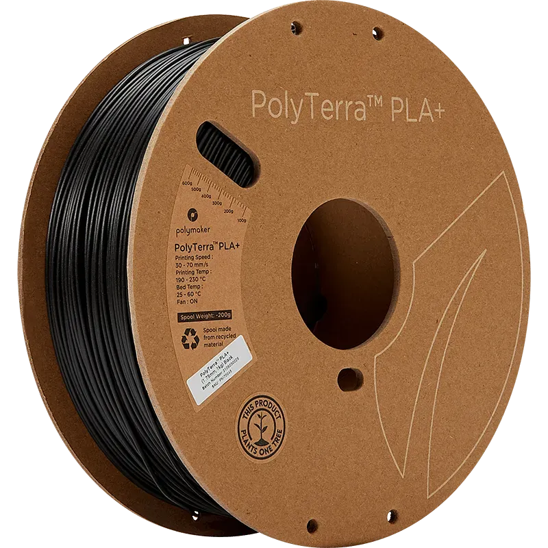 POLYMAKER POLYTERRA PLA + 1.75mm - 3Digital | Droni e Stampanti 3D