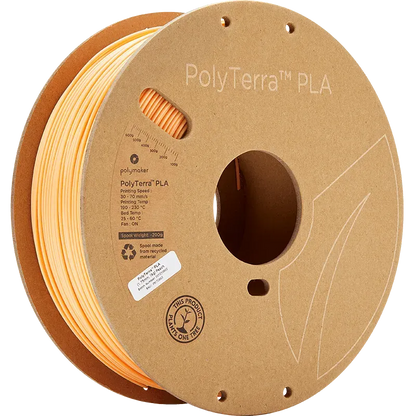 POLYMAKER POLYTERRA PLA 1.75mm/1KG - 3Digital | Droni e Stampanti 3D