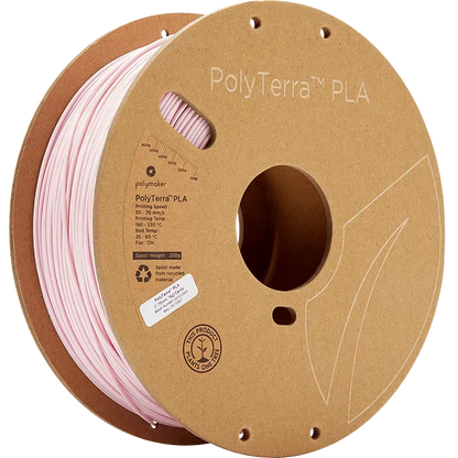 POLYMAKER POLYTERRA PLA 1.75mm/1KG - 3Digital | Droni e Stampanti 3D