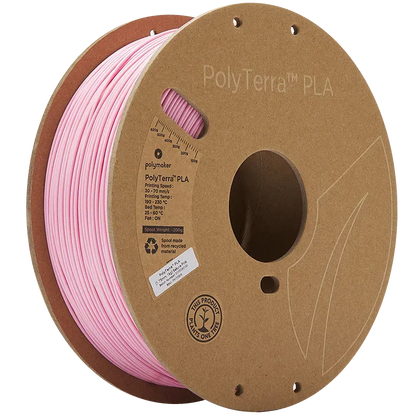 POLYMAKER POLYTERRA PLA 1.75mm/1KG - 3Digital | Droni e Stampanti 3D