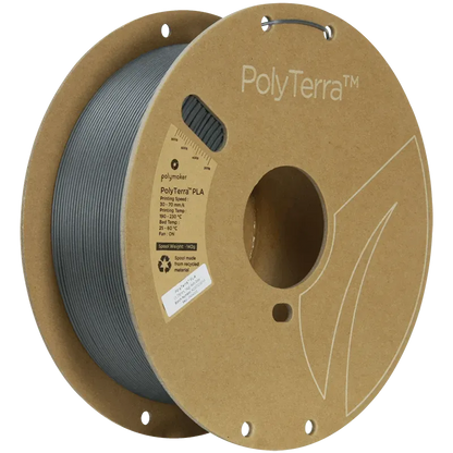 POLYMAKER POLYTERRA PLA 1.75mm/1KG - 3Digital | Droni e Stampanti 3D