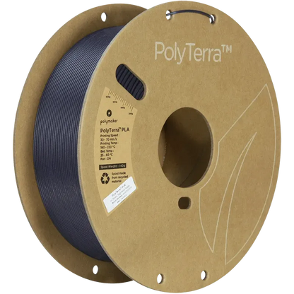 POLYMAKER POLYTERRA PLA 1.75mm/1KG - 3Digital | Droni e Stampanti 3D