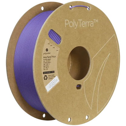 POLYMAKER POLYTERRA PLA 1.75mm/1KG - 3Digital | Droni e Stampanti 3D