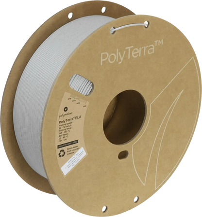 POLYMAKER POLYTERRA PLA 1.75mm/1KG - 3Digital | Droni e Stampanti 3D