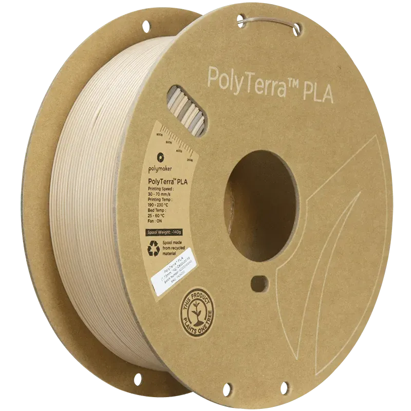 POLYMAKER POLYTERRA PLA GRADIENT 1.75mm/1KG - 3Digital | Droni e Stampanti 3D