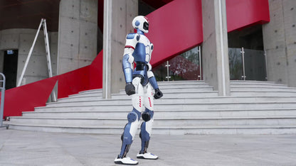 Unitree - R1 Humanoid Robot