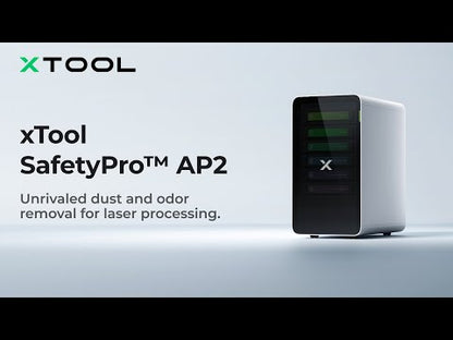 xTool SafetyPro™ AP2 Air Purifier