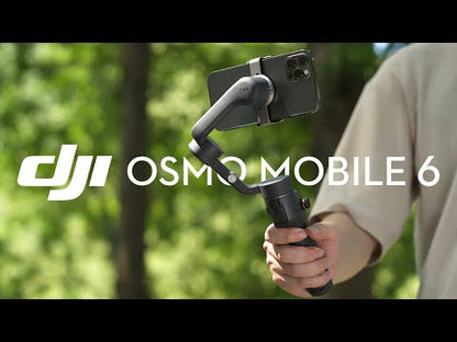 DJI Osmo Mobile 6 Platinum Grey