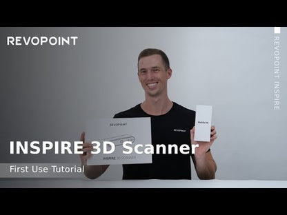 REVOPOINT INSPIRE SCANNER 3D
