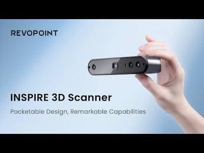 REVOPOINT INSPIRE 3D SCANNER