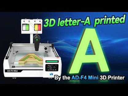 Mingda - AD-F4-Mini 3D Printer