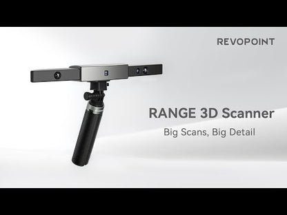 Revopoint RANGE Scanner 3D