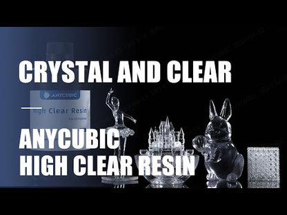 ANYCUBIC - HIGH CLEAR RESIN 1KG