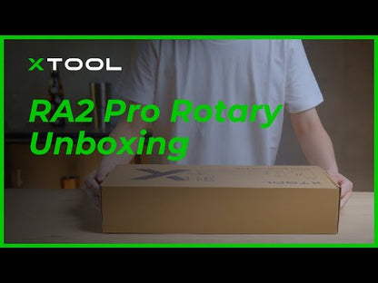 XTOOL DREHAUFSATZ 2 PRO - RA2 PRO