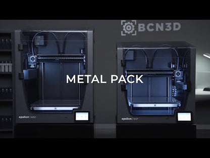 BCN3D-METALLPAKET