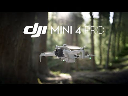 DJI Mini 4 Pro Fly More Combo (DJI RC 2) 